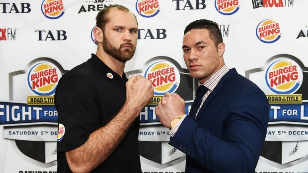 Joseph Parker puts his undefeated record on the line against Daniel Martz in Hamilton on Saturday