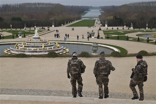 Police Search For Paris Terror Suspect Been Delayed By the Belgium Law, Officials Say