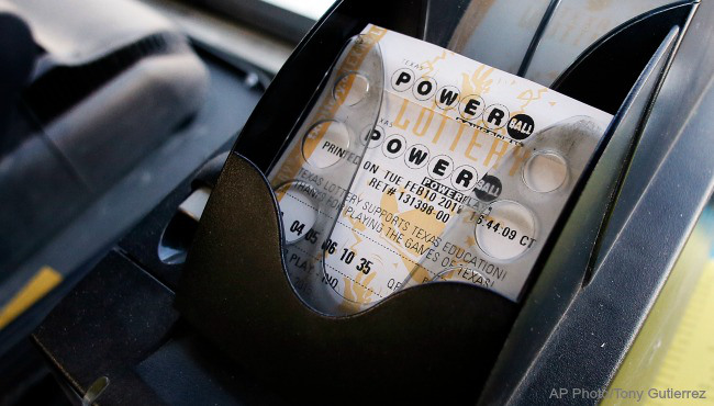 Powerball ticket worth $100000 sold in Beulah