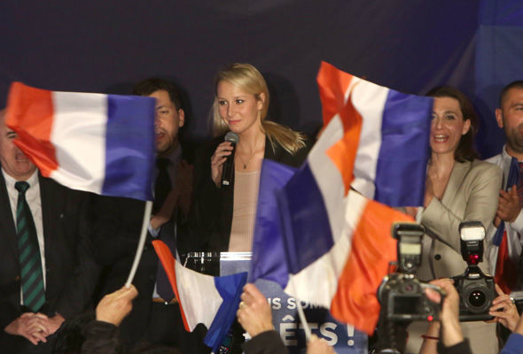 Marion Marechal Le Pen