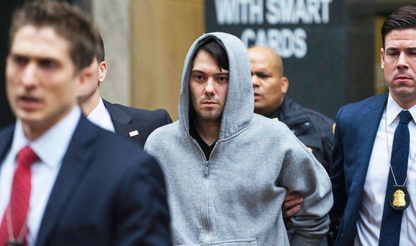 Shkreli