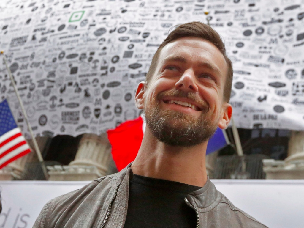 Jack Dorsey