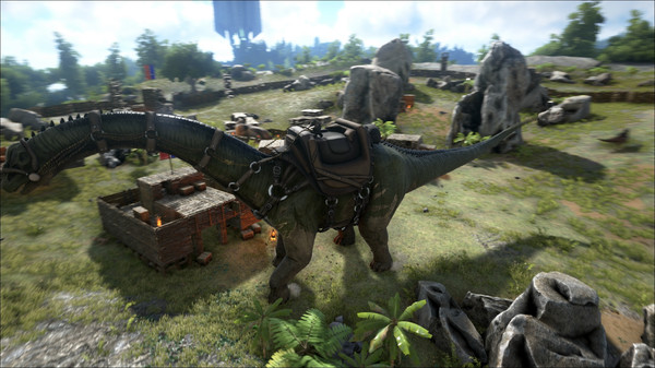 Here's When Ark: Survival Evolved Comes to Xbox One and What It Comes With