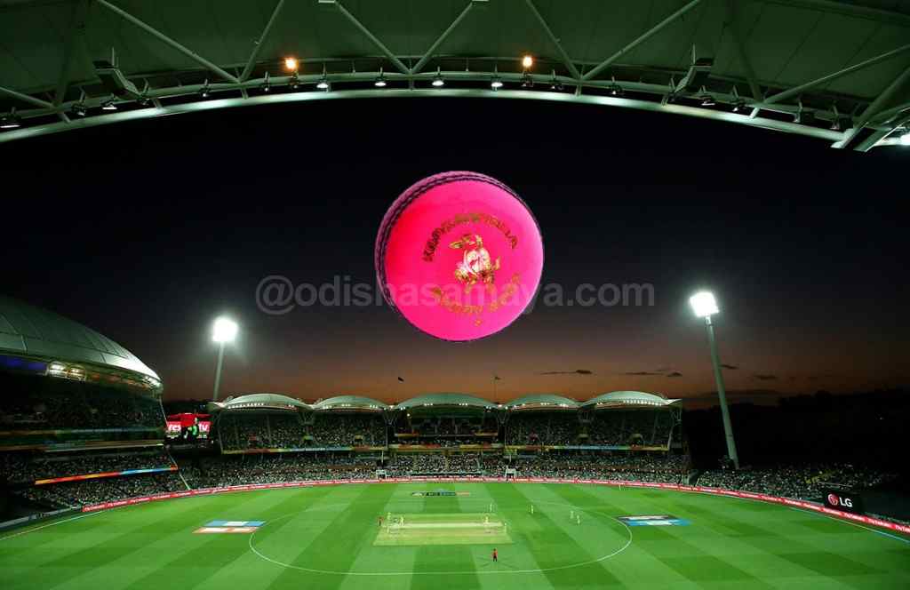 Day  Night Test Match