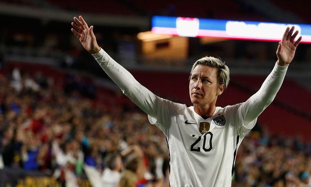 Retiring Abby Wambach: 'I'd Fire Jurgen Klinsmann'