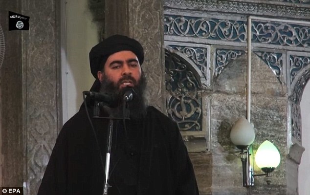 Abu Bakr al Baghdadi made his first and last public appearances in the summer of 2014 in the Iraqi city of Mosul