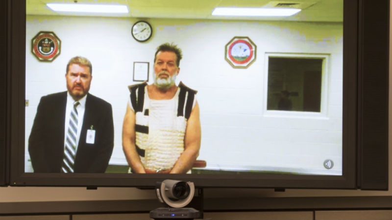 Report Planned Parenthood Shooting Suspect Shouted'I'm Guilty''I'm a Warrior for the Babies