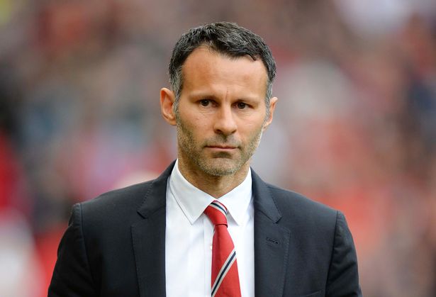 Action Images  Paul Currie
Ryan Giggs was interim manager at the end of the 2013/14 season