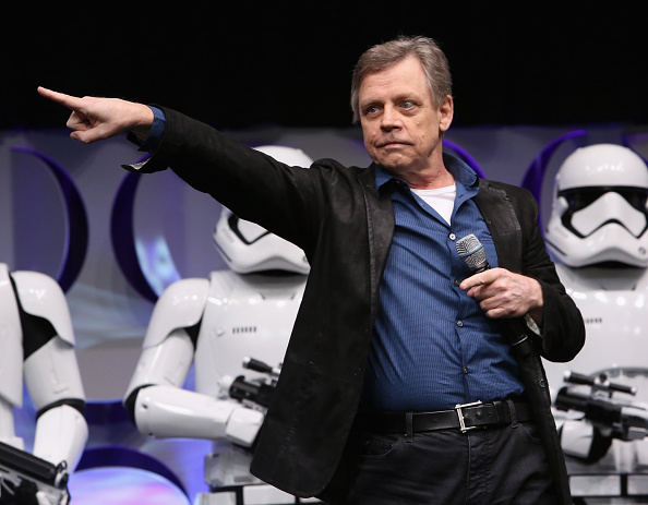 Mark Hamill