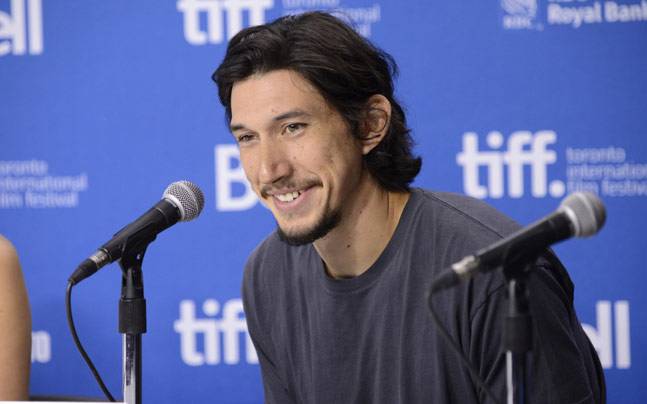 Adam Driver