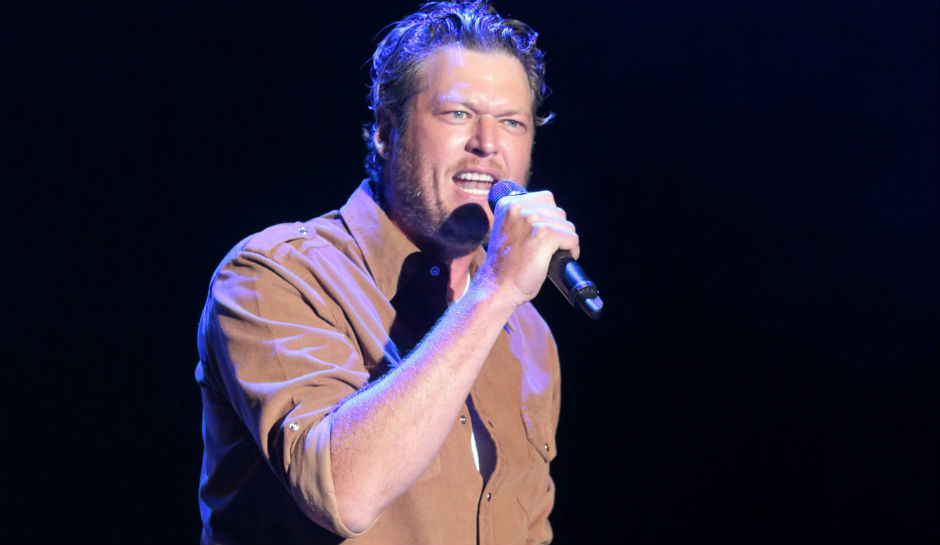 Blake Shelton Tweeted 'Single&#039