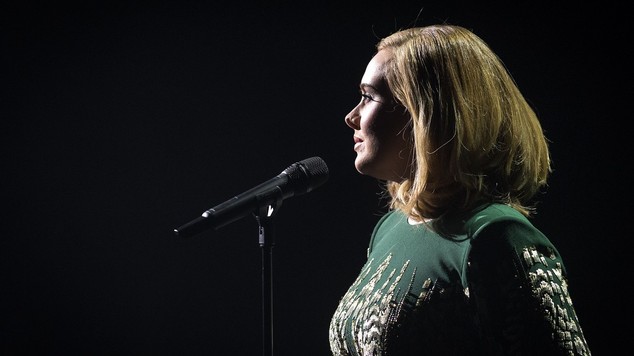 Adele will perform her hit Hello