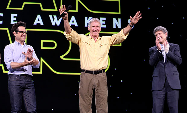 Advance Star Wars ticket sales top $100 million