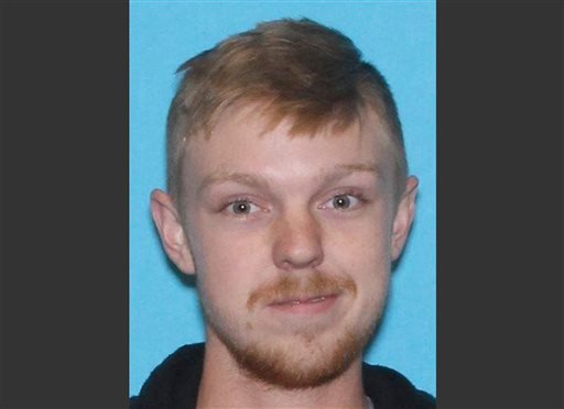 U.S. Marshals Service shows Ethan Couch. A Texas district attorneys office said Monday Dec. 28 2015 that Mexican authorities have detained Couch who disappeared with his mother after video surfaced online