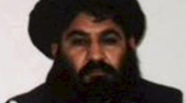 Afghan Taliban leader Mullah Akhtar Mansour wounded in gunfight