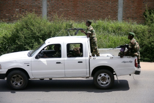 African Union agrees in principle to send troops to Burundi