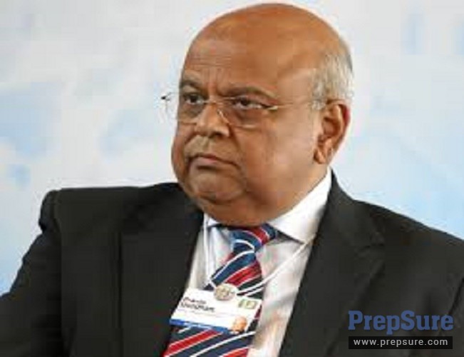 Pravin Gordhan of Indian – origin appointed as South Africa’s new Finance Minister