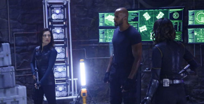 Watch 'Marvel's Agents of S.H.I.E.L.D.' Season 3 Episode 10 Midseason Finale