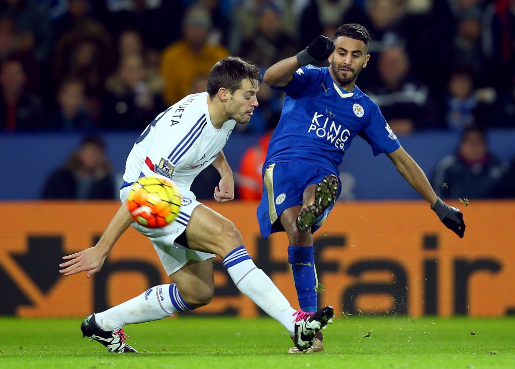 Leicester City vs Chelsea