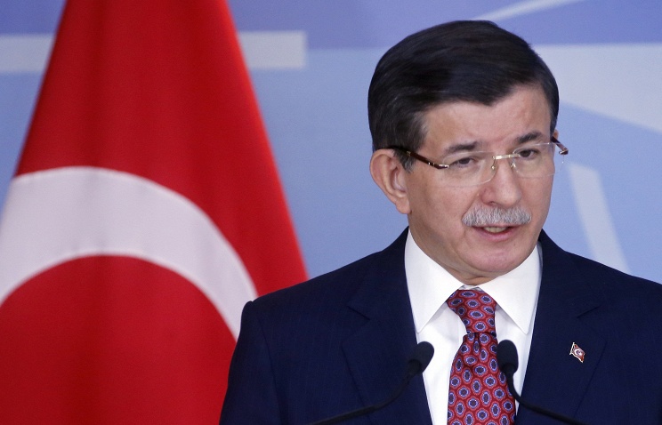 Ahmet Davutoglu