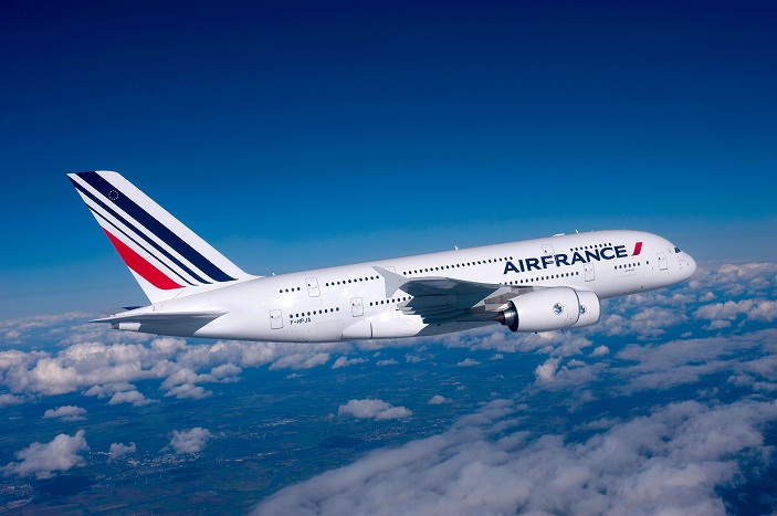 Air France passengers arrive in Paris after Kenya bomb scare