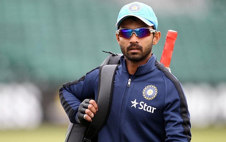 Ajinkya Rahane