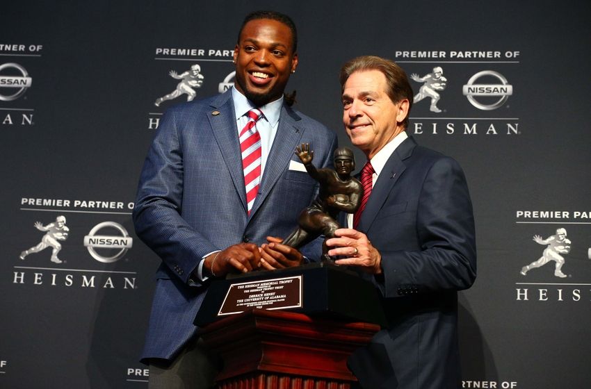 The Heisman Race is Just Like a Presidential Campaign