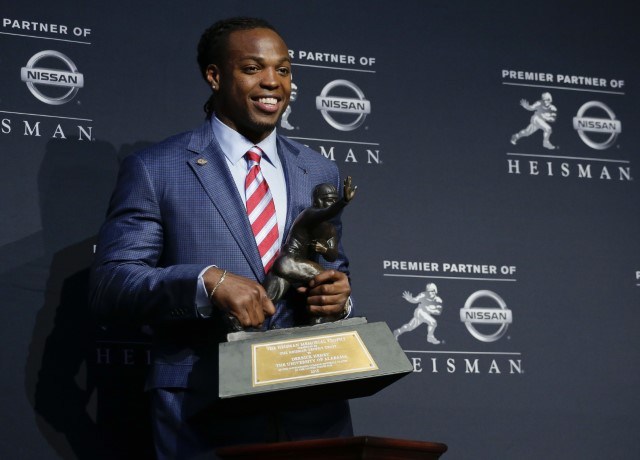 Heisman Trophy winner Henry highlights AP All-America team