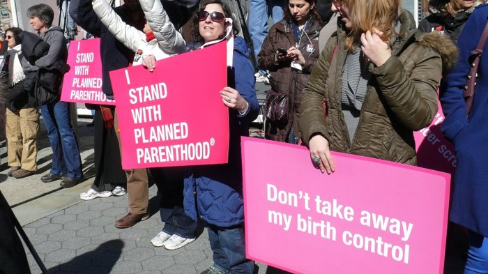 Planned Parenthood Suing Texas Over Medicaid Cutting