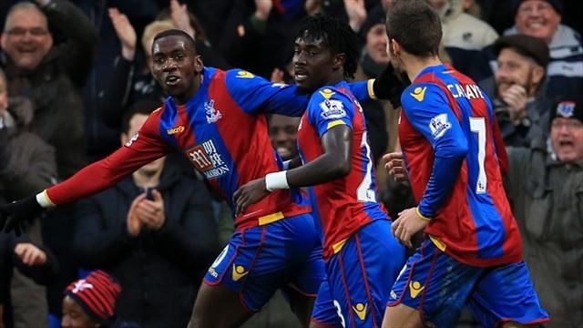 Yannick Bolasie hails Crystal Palace boss Alan Pardew for improved goal tally