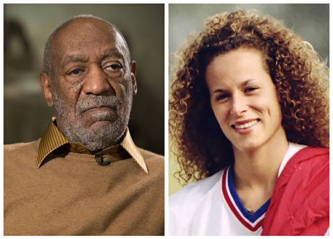 Bill Cosby is charged with sexually assaulting a woman