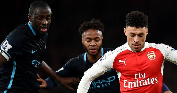 Alex Oxlade-Chamberlain Pushing for Arsenal recall