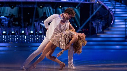 Aliona Vilani QUITS Strictly just days after winning