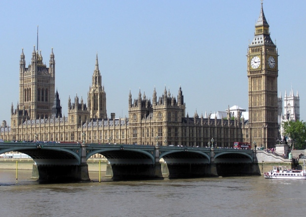 Houses of Parliament