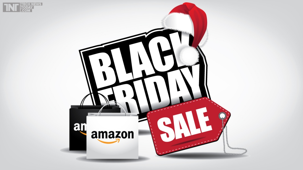 Amazon Grabs Early Black Friday Bird With Five Minute Deals