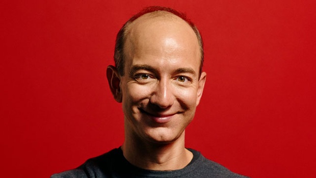 Jeff Bezos