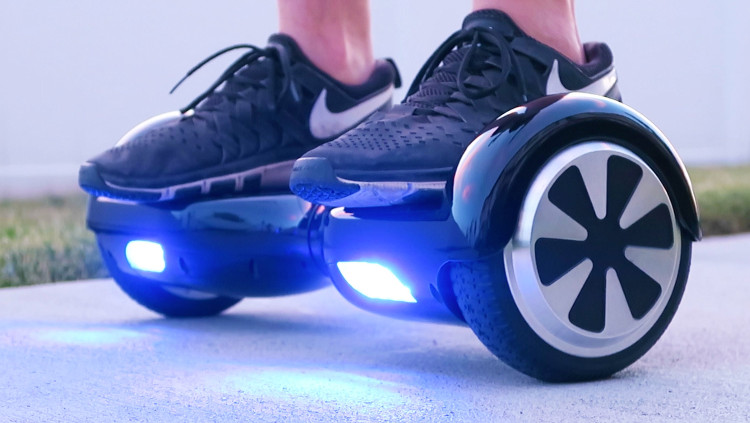 Amazon Stops Selling “Hoverboard” Scooters After Some Models Explode