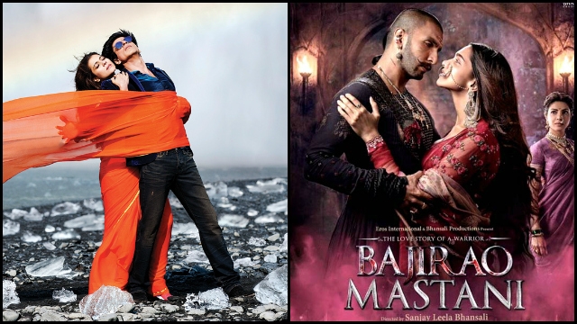 Dilwale-Bajirao Mastani