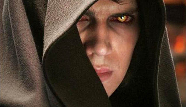 Star Wars Revenge of the Sith- Anakin