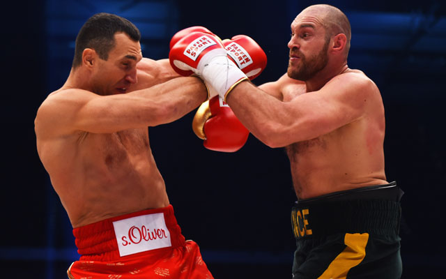 Analysis Tyson Fury deservedly crowned new heavyweight champion after dethroning Wladimir Klitschko