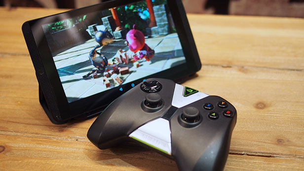 Nvidia Shield Tablet K1 43