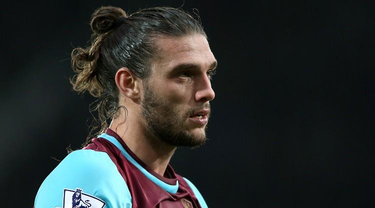 Andy Carroll out with groin injury