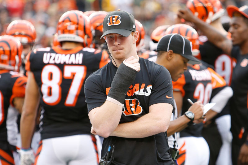 Andy Dalton May Not Be Done