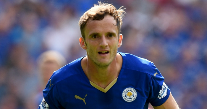 Andy King Happy to see Leicester challenging for title