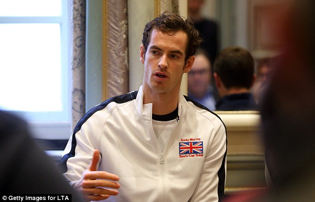 Andy Murray was critical of the LTA and believes'more should be done to produce top-class juniors