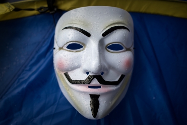 Anonymous Targets Donald Trump After He Calls For Ban On Muslims Entering US