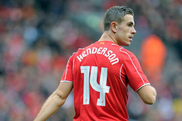 Jordan Henderson