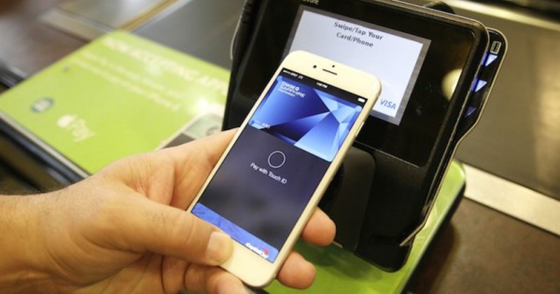 Apple Pay will launch in China early next year