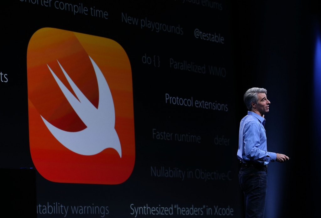 Apple Worldwide Developers Conference Opens In San Francisco