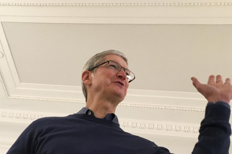 Tim Cook